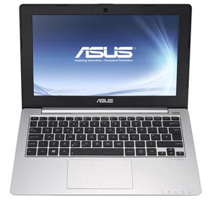 Замена петель на ноутбуке Asus X201